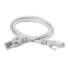 PC01-C6U-15M. Патч-корд медный. ITK