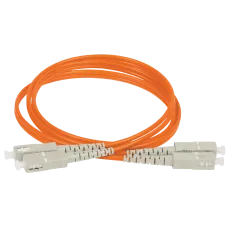 FPC50-SCU-SCU-C2L-1M. Патч-корд оптический. ITK
