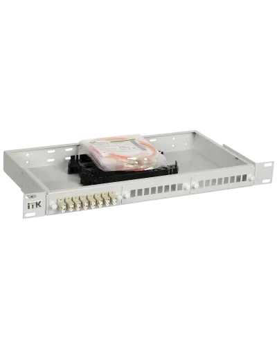 FOBX24-1U-24LCUD50. Кросс оптический 19. ITK в Нижнем Новгороде