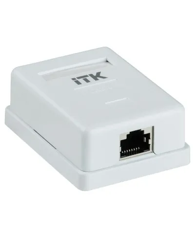 CS2-1C06U-12: Настенная розетка RJ45 в Нижнем Новгороде