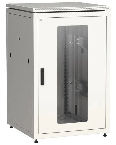 LN35-18U88-GM. Шкаф телекоммуникационный 19 напольный 18U. ITK в Нижнем Новгороде