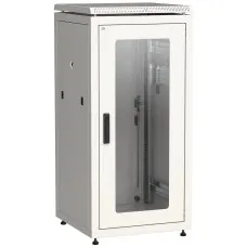 LN35-28U66-GM. Шкаф телекоммуникационный 19 напольный 28U. ITK