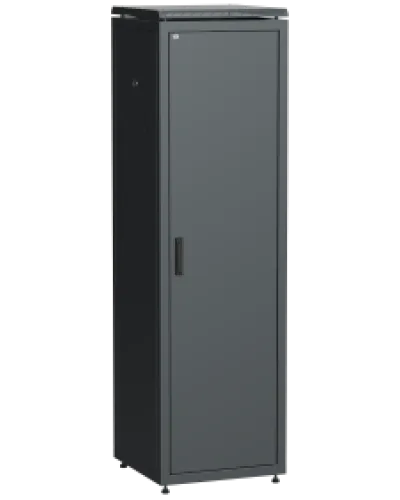 LN05-38U66-M. Шкаф телекоммуникационный 19 напольный 38U. ITK в Нижнем Новгороде