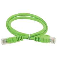 PC02-C6U-5M. Патч-корд медный. ITK
