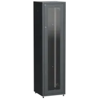 LE05-47U68-GM. Шкаф телекоммуникационный 19 напольный 47U. ITK
