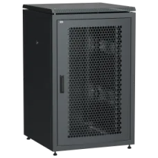 LN05-24U88-PM. Шкаф телекоммуникационный 19 напольный 24U. ITK