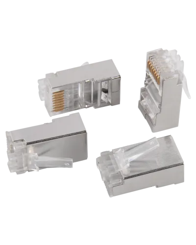 CS3-1C5EF (20 шт). Разъем RJ-45. ITK в Нижнем Новгороде