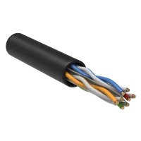 LC3-C604-139. Кабель «витая пара» (LAN) для структурированных систем связи. ITK