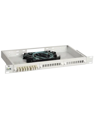 FOBX24-1U-4LCUD03. Кросс оптический 19. ITK в Нижнем Новгороде