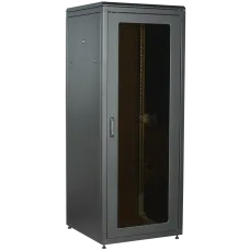 LN05-33U88-GM. Шкаф телекоммуникационный 19 напольный 33U. ITK