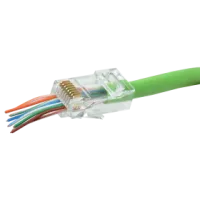 CS3-1C5EU-FPS (100 шт). Разъем RJ-45. ITK
