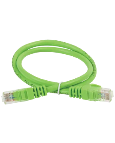 PC02-C5EU-1M. Патч-корд медный. ITK в Нижнем Новгороде