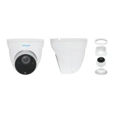 IDG-HD2M-2812. Видеокамера мультиформатная купольная. Infinity