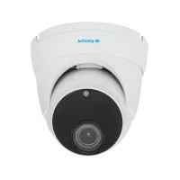 IDG-5M-2812AF. Видеокамера IP купольная. Infinity