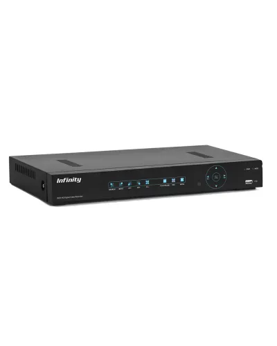 VRF-UHD1628M. Видеорегистратор мультиформатный 16-канальный. Infinity в Нижнем Новгороде
