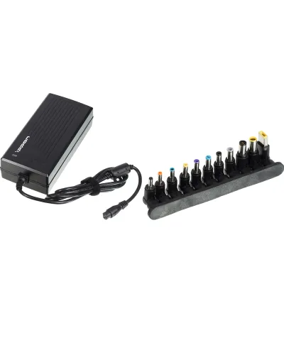 Блок питания Ippon E120 автоматический 120W 18.5V-20V 11-connectors 6.0A, LED индикатор (654529). Блок питания. Ippon в Нижнем Новгороде