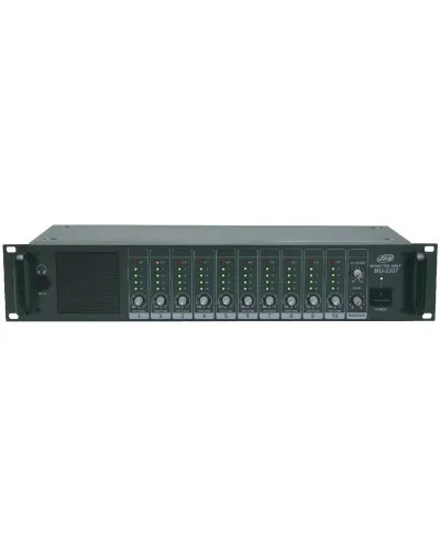 MU-2307. Панель контроля на 10 зон. JDM в Нижнем Новгороде
