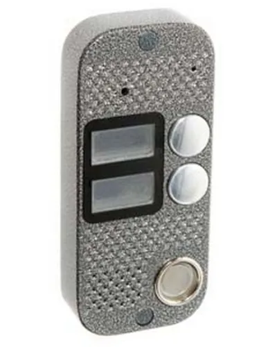 JSB-V082TM PAL (серебро) накладная. Видеопанель вызывная цветная. JSB-Systems в Нижнем Новгороде