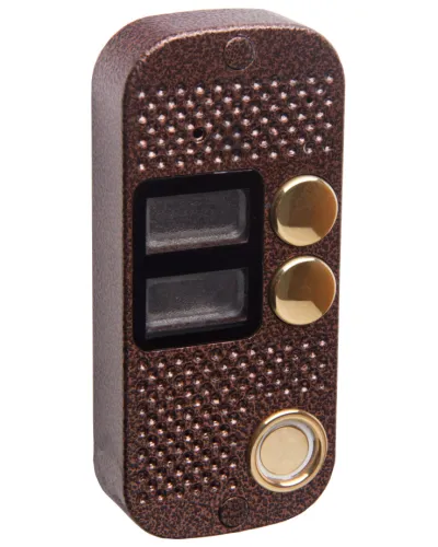 JSB-V082TM PAL (медь) накладная. Видеопанель вызывная цветная. JSB-Systems в Нижнем Новгороде