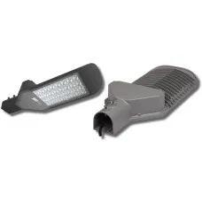 PSL 02 100w 5000K IP65 GR (5005822). Светильник консольный уличный светодиодный. JazzWay