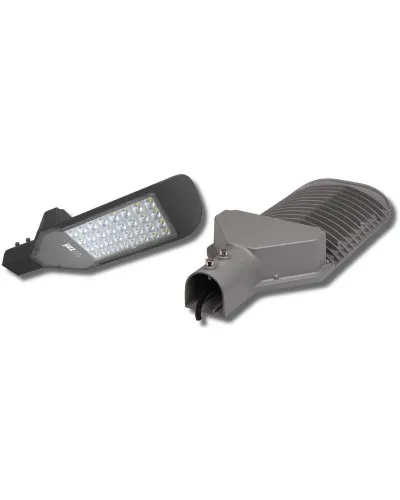PSL 02  80w 5000K IP65 GR (5005808). Светильник консольный уличный светодиодный. JazzWay в Нижнем Новгороде