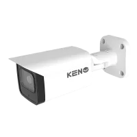 KN-CS560F28-AI (White). Видеокамера IP цилиндрическая. KENO