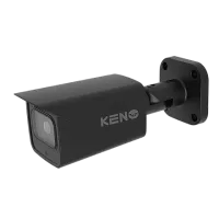 KN-CS880F28-DK (Black). Видеокамера IP цилиндрическая. KENO