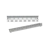 LN-PRF-CMD-16UD-ZN (2 шт). Монтажный профиль. LANDE