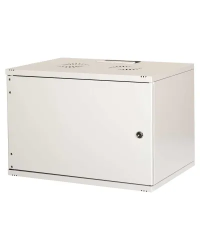 LN-PR09U6045-LG-211. Шкаф телекоммуникационный 19 настенный 9U. LANDE в Нижнем Новгороде