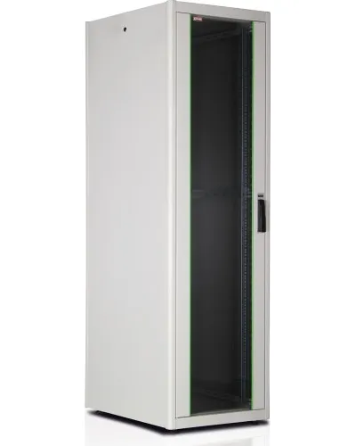 LN-DB47U6080-LG-111-F. Шкаф телекоммуникационный 19 напольный 47U. LANDE в Нижнем Новгороде