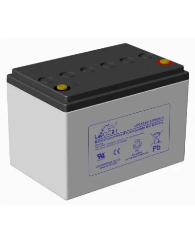 LEOCH LPG 12-60. Аккумулятор герметичный свинцово-кислотный. LEOCH в Нижнем Новгороде