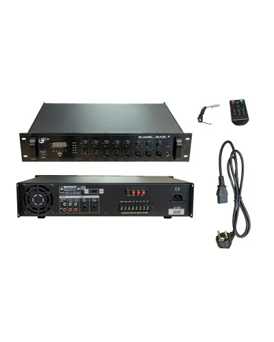 PA-1120. Усилитель трансляционный. MKV в Нижнем Новгороде