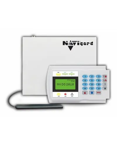 NV DG 2010 LED. Прибор пультовой оконечный. NAVIgard в Нижнем Новгороде