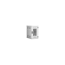 EC-FZ-186080-GMM-GY. Шкаф телекоммуникационный 19 напольный 18U. NETLAN