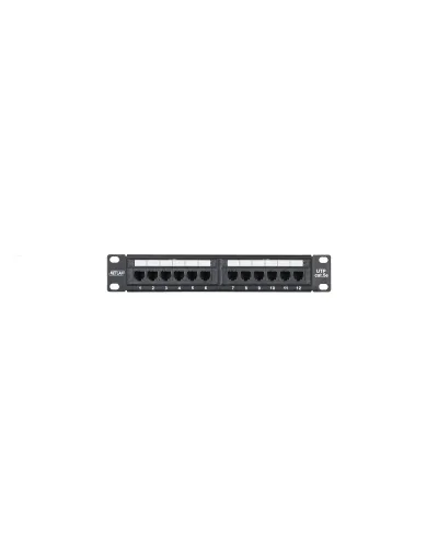 EC-URP-12-UD2. Патч-панель 10. NETLAN в Нижнем Новгороде