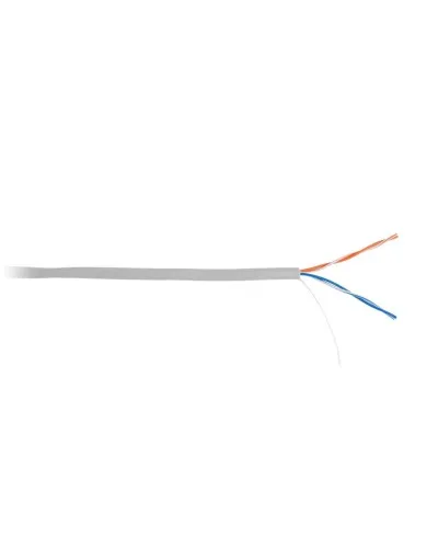 U/UTP 2pair, Cat5, In, PVC (UEC-UU002-5-PVC-GY). Кабель «витая пара» (LAN) для структурированных систем связи. NETLAN в Нижнем Новгороде