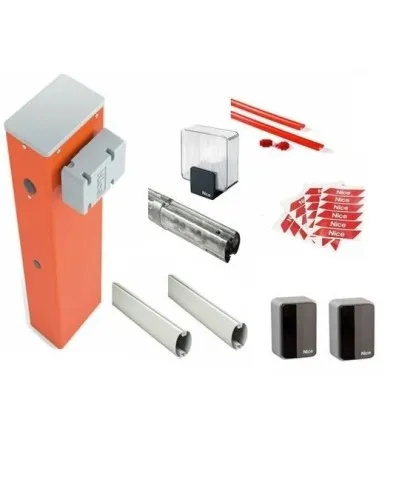 Nice WIDEL6KIT2. Шлагбаум автоматический. NICE в Нижнем Новгороде