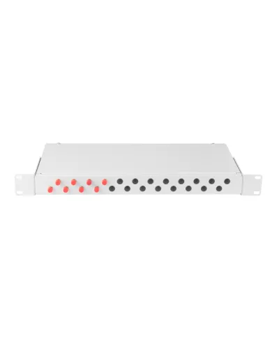 NMF-RP08FCUS2-WS-ES-1U-GY. Кросс оптический 19. NIKOMAX в Нижнем Новгороде
