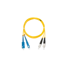 NMF-PC2S2C2-SCU-FCU-001. Патч-корд оптический одномодовый. NIKOMAX