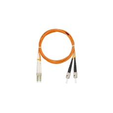 NMF-PC2M2C2-LCU-STU-001. Патч-корд оптический многомодовый. NIKOMAX