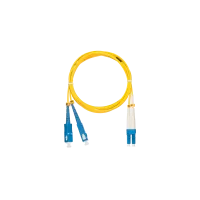 NMF-PC2S2C2-SCU-LCU-003. Патч-корд оптический одномодовый. NIKOMAX