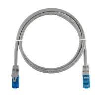NMC-PC4UE55B-ES-030-C-GY. Патч-корд медный. NIKOMAX