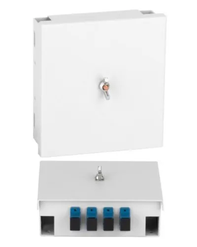 NMF-WP04SCUS2-OP-ES-GY. Кросс оптический. NIKOMAX в Нижнем Новгороде
