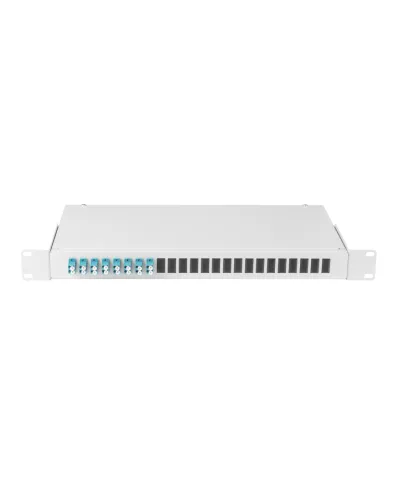 NMF-RP16LCUS2-WS-ES-1U-GY. Кросс оптический 19. NIKOMAX в Нижнем Новгороде