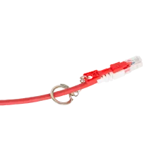 NMC-PC4UD55B-020-CS-RD. Патч-корд медный. NIKOMAX