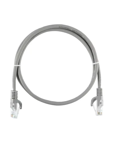 NMC-PC4UD55B-ES-003-C-GY. Патч-корд медный. NIKOMAX в Нижнем Новгороде