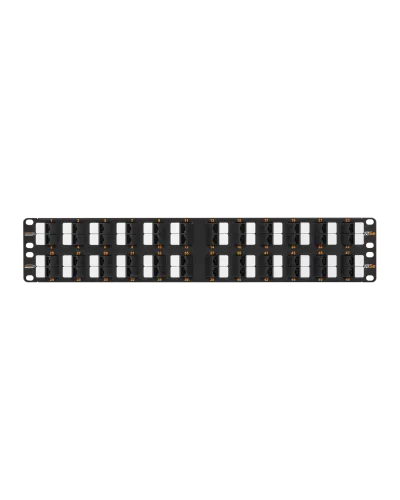 NMC-RP48UD2-AN-2U-BK. Патч-панель 19. NIKOMAX в Нижнем Новгороде