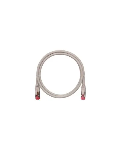 NMC-PC4SA55B-100-C-GY. Патч-корд медный. NIKOMAX в Нижнем Новгороде