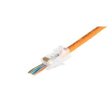 NMC-RJ88RZ50UE1-PT-100 (100 шт). Разъем RJ-45. NIKOMAX