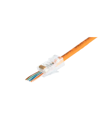 NMC-RJ88RZ50UE1-PT-100 (100 шт). Разъем RJ-45. NIKOMAX в Нижнем Новгороде